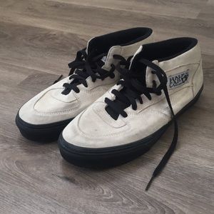 Limited Edition Vans Half Cabs